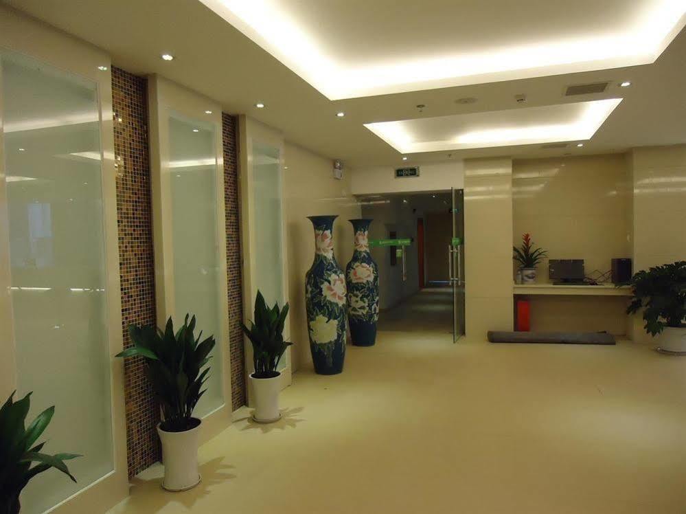 5 Yue Hotel จิ่วไจ้โกว ภายนอก รูปภาพ