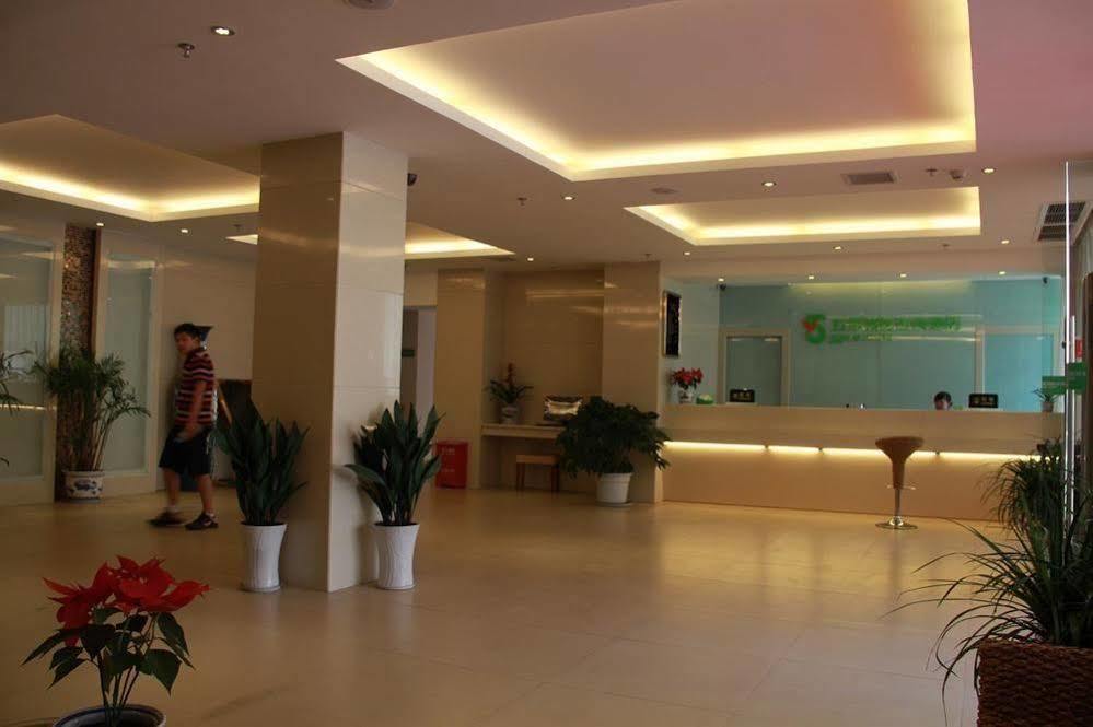 5 Yue Hotel จิ่วไจ้โกว ภายนอก รูปภาพ