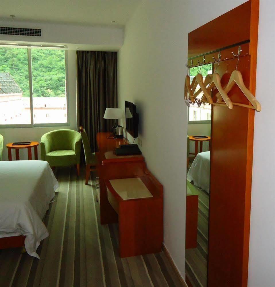 5 Yue Hotel จิ่วไจ้โกว ภายนอก รูปภาพ