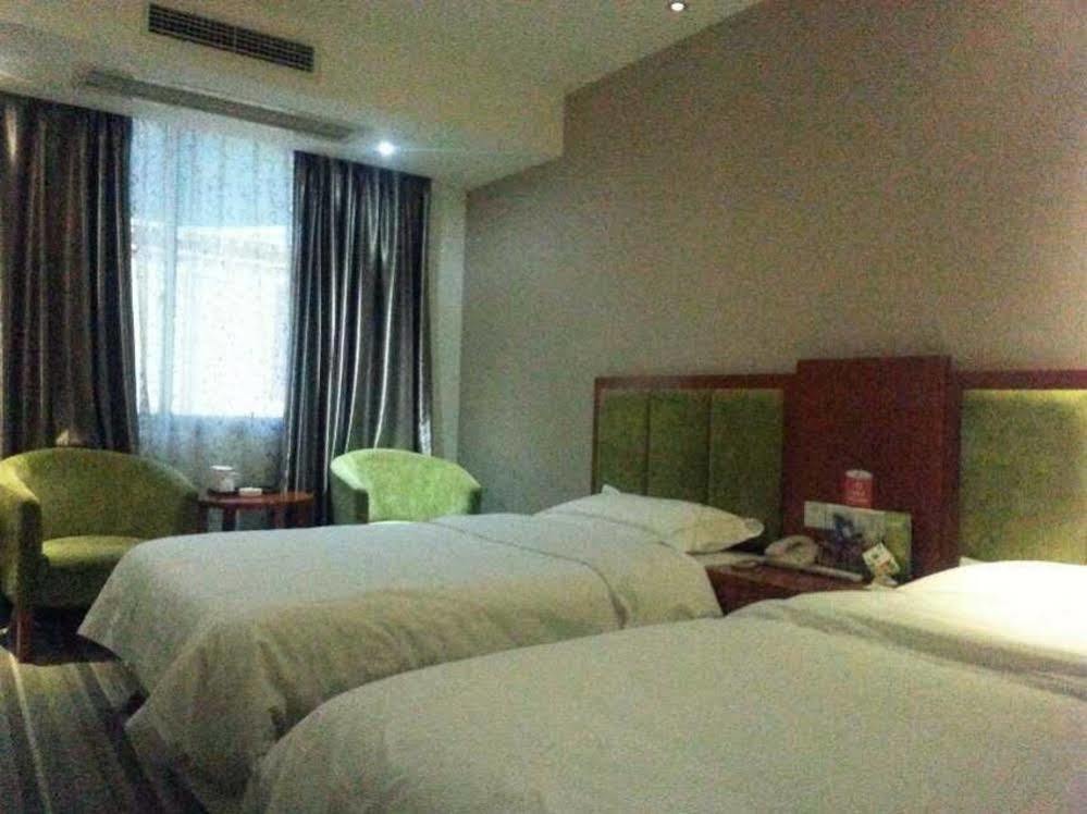 5 Yue Hotel จิ่วไจ้โกว ภายนอก รูปภาพ