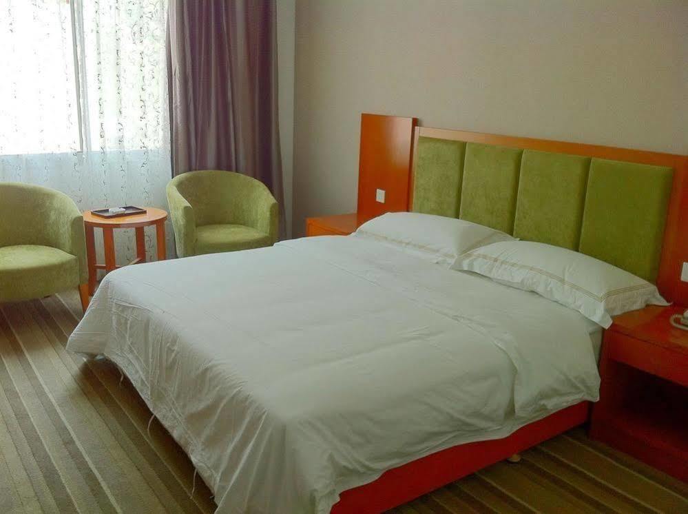 5 Yue Hotel จิ่วไจ้โกว ภายนอก รูปภาพ