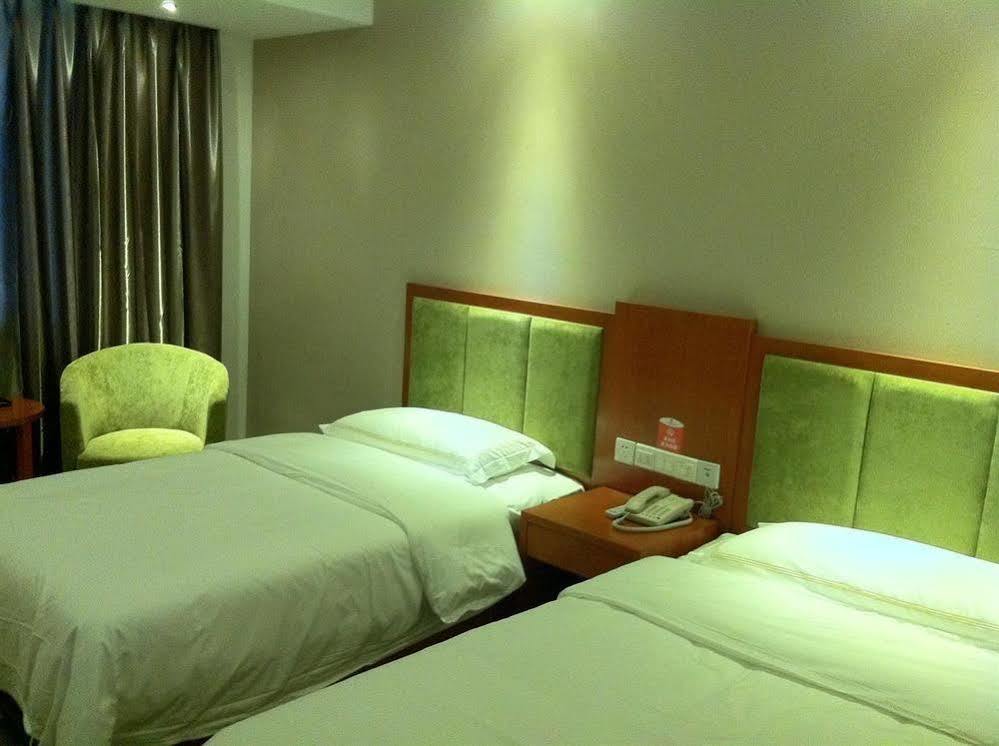 5 Yue Hotel จิ่วไจ้โกว ภายนอก รูปภาพ