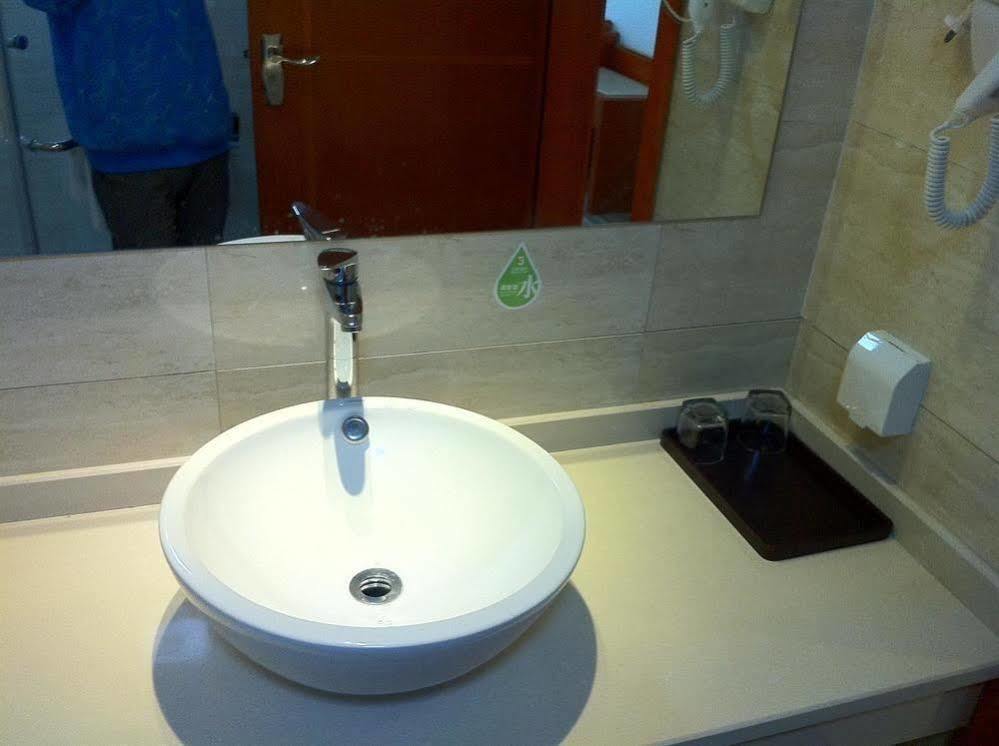 5 Yue Hotel จิ่วไจ้โกว ภายนอก รูปภาพ