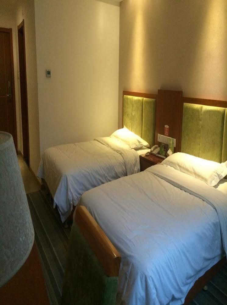 5 Yue Hotel จิ่วไจ้โกว ภายนอก รูปภาพ