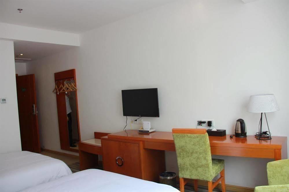 5 Yue Hotel จิ่วไจ้โกว ภายนอก รูปภาพ