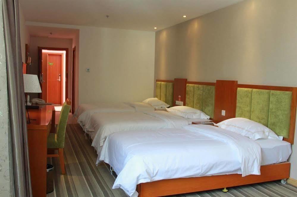 5 Yue Hotel จิ่วไจ้โกว ภายนอก รูปภาพ