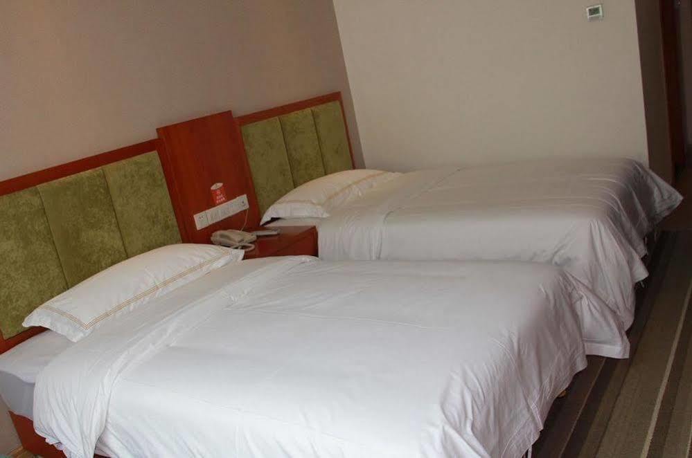 5 Yue Hotel จิ่วไจ้โกว ภายนอก รูปภาพ